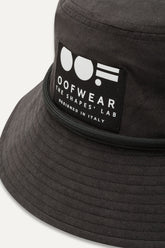 Cappello Bucket In Nylon Pesca 2008 Nero -  | OOF WEAR