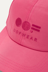 Cappello Con Visiera In Nylon Memory 2009 Rosa Antico -  | OOF WEAR