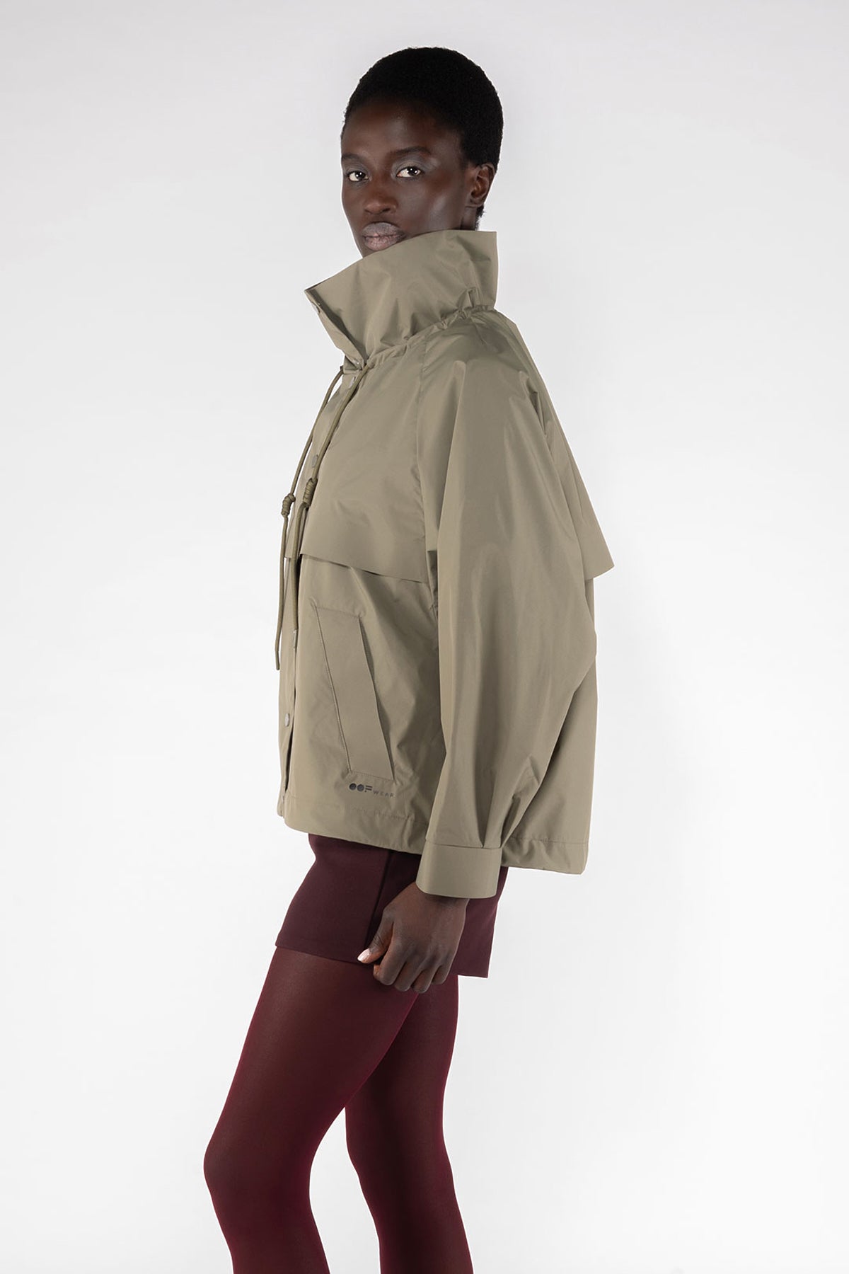 Women's Short Jackets: Colorful and Casual | OOF WEAR