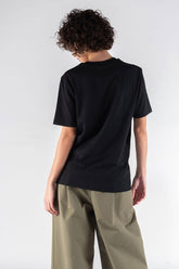 Organic Cotton T-Shirt 6002 - Black - Black | OOF WEAR