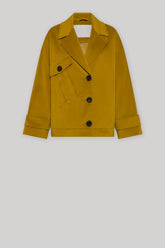 Giacca In Velluto 9303 Giallo -  | OOF WEAR