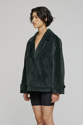 Giacca In Velluto 9303 Verde -  | OOF WEAR