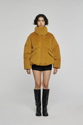 Giacca In Velluto 9305 Giallo -  | OOF WEAR