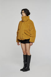 Giacca In Velluto 9305 Giallo -  | OOF WEAR