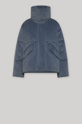Giacca In Velluto 9305 Grigio -  | OOF WEAR