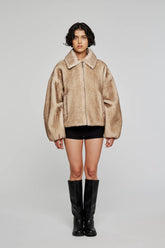 Giacca 9310 Marrone -  | OOF WEAR