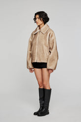 Giacca 9310 Marrone -  | OOF WEAR