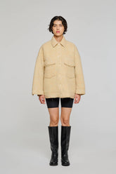 Giacca 9317 Giallo -  | OOF WEAR
