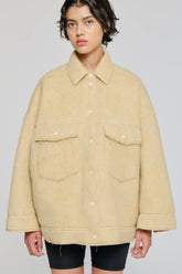 Giacca 9317 Giallo -  | OOF WEAR