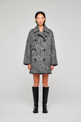 Giacca 9318 Grigio -  | OOF WEAR