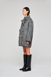 Giacca 9318 Grigio -  | OOF WEAR