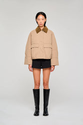 Giacca 9321 Cammello -  | OOF WEAR