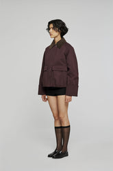 Giacca 9321 Bordeaux -  | OOF WEAR