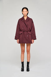 Giacca 9322 Marrone - Marrone | OOF WEAR