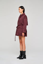 Giacca 9322 Marrone - Marrone | OOF WEAR