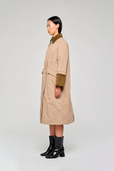 Cappotto Lungo 9324 Cammello -  | OOF WEAR