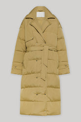 Giacca Lunga 9325 Beige -  | OOF WEAR