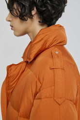 Giacca Lunga 9325 Arancione -  | OOF WEAR