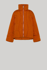 Giacca In Nylon 9329 Arancione -  | OOF WEAR