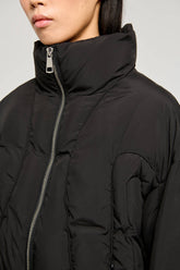 Giacca In Nylon 9329 Nero -  | OOF WEAR