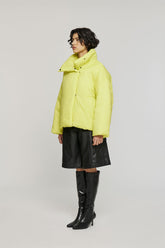 Giacca In Nylon 9336 Lime -  | OOF WEAR