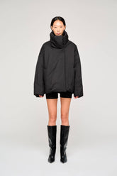 Giacca In Nylon 9336 Nero -  | OOF WEAR