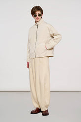 0200 York Barracuda Jacket in Memory Bone White -  | OOF WEAR