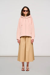 8000 Wien Zip Jacket in Memory Dusty Pink -  | OOF WEAR