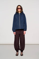 8000 Wien Zip Jacket in Memory Total Eclipse -  | OOF WEAR