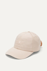 Cappello Con Visiera In Nylon Memory 2009 Crema -  | OOF WEAR