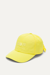 Cappello Con Visiera In Nylon Memory 2009 Lime -  | OOF WEAR