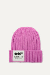 Rib Knit beanie 2014 - Candy - Orange | OOF WEAR