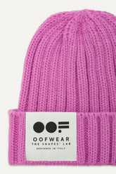 Rib Knit beanie 2014 - Candy - Orange | OOF WEAR