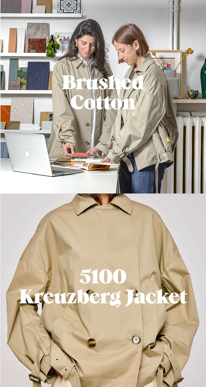 OOF WEAR - Modern Women's Outerwear