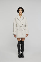 Giacca 9322 Panna - Panna | OOF WEAR